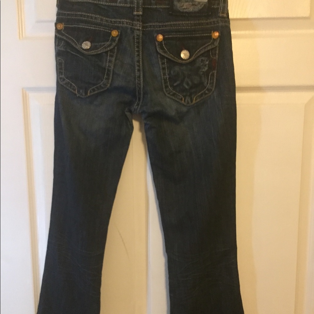Mek Denim Jeans